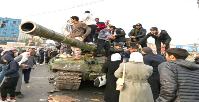 syria
