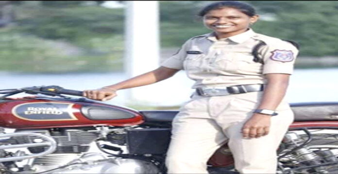 woman constable murder