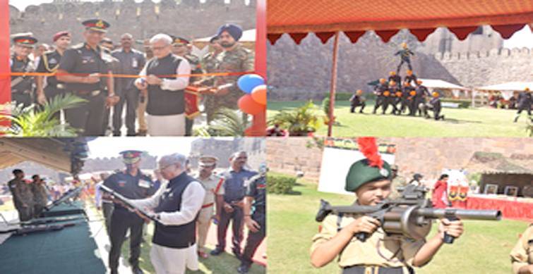 army mela