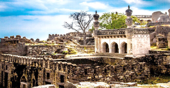 golconda fort
