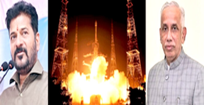 isro telangana