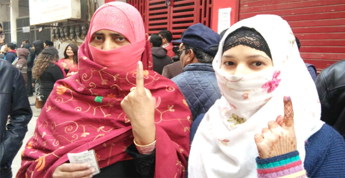 muslims voters