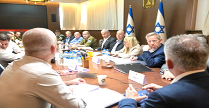 netanyahu