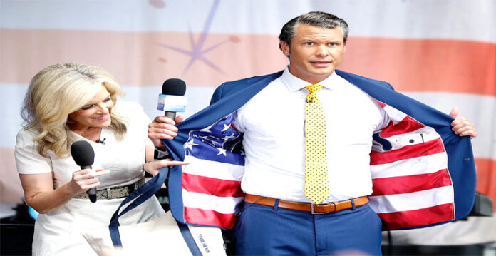 pete hegseth