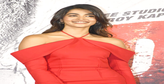 pooja hegde