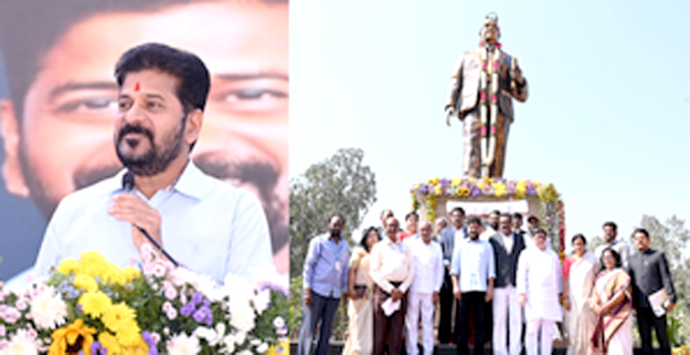 revanth reddy