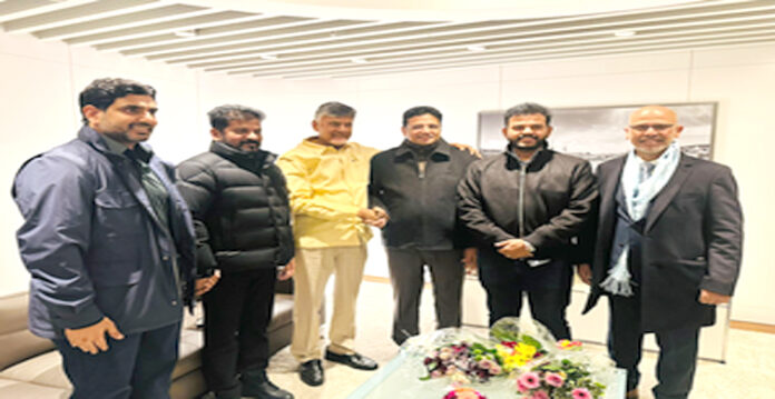 revanth reddy and chandra babu naidu