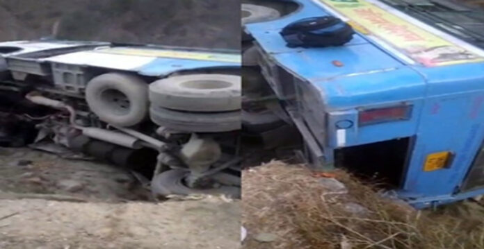 bus accident