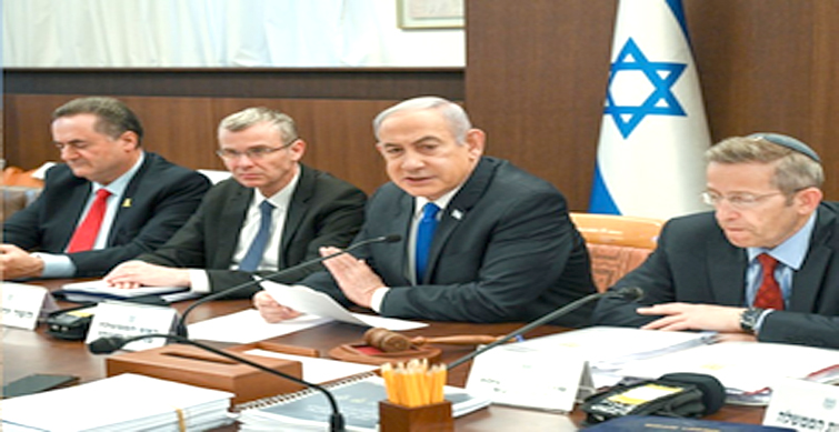 isreal hostage