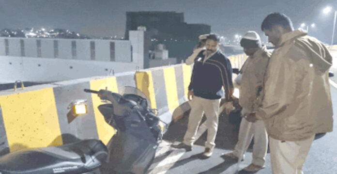 jagne ki raat accident