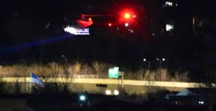 plane crash