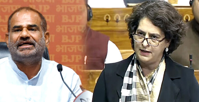 priyanka gandhi