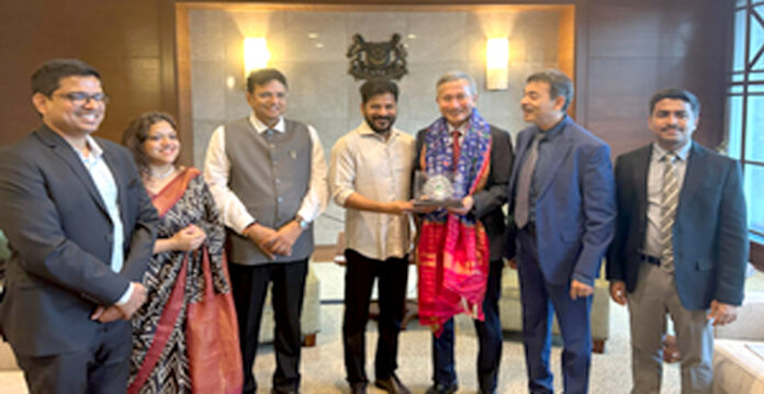 revanth reddy