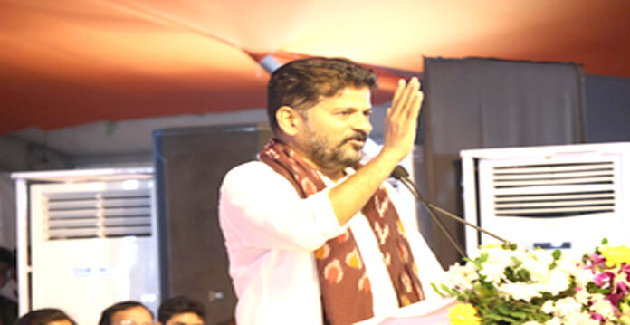 revanth reddy