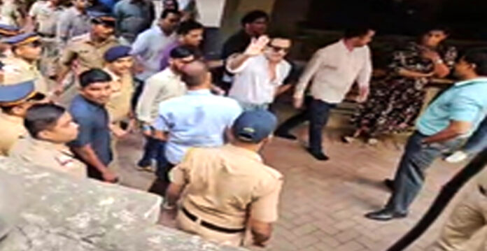 saif ali khan discharged