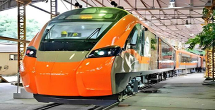 vande bharat train