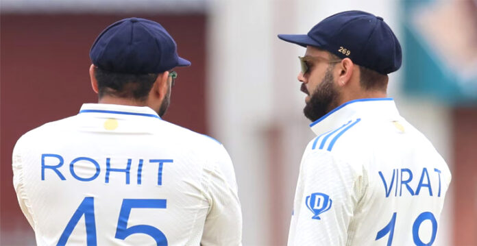 virat and rohit