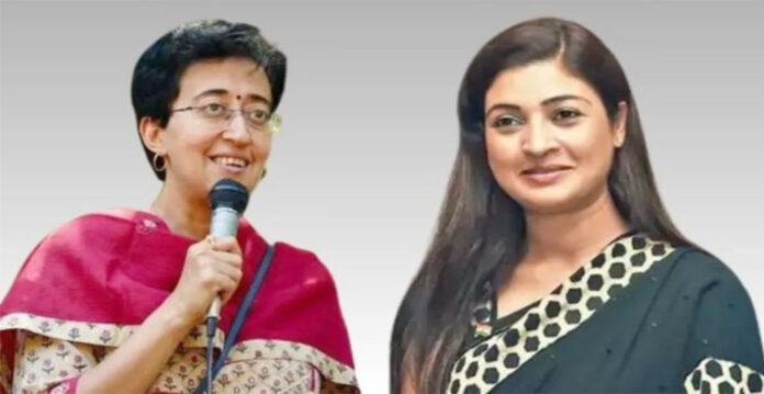 women in delhi