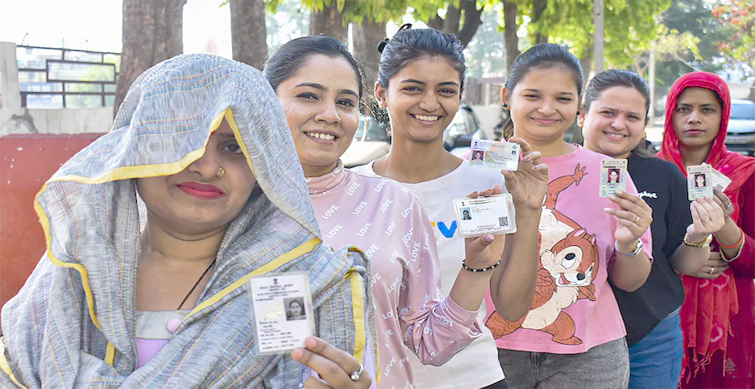 first time voters