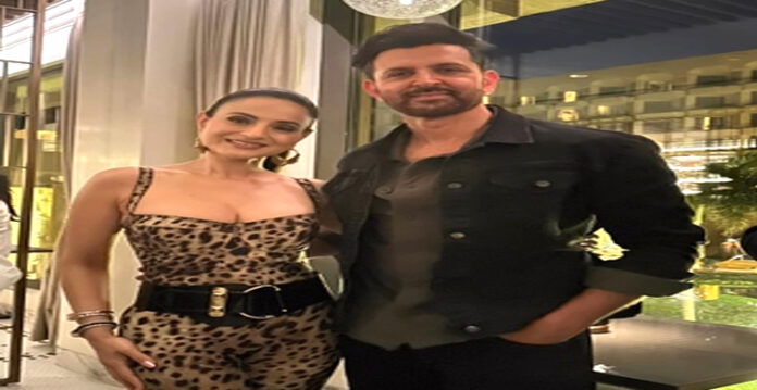 hrithik roshan and ameesha patel