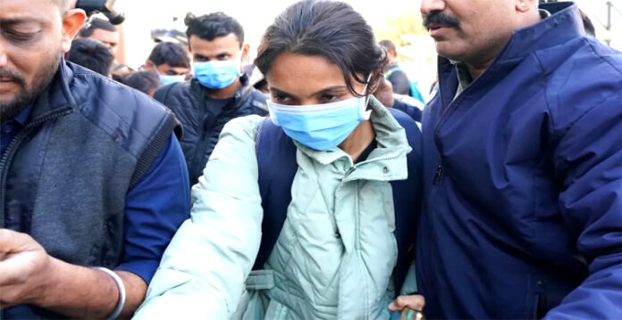 indian return from america
