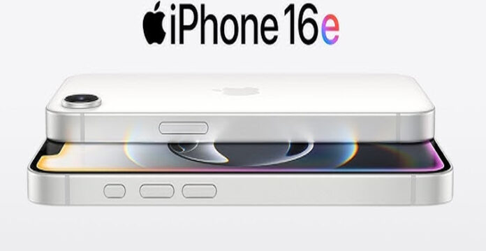 iphone 16e