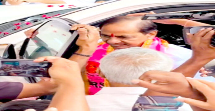 kcr