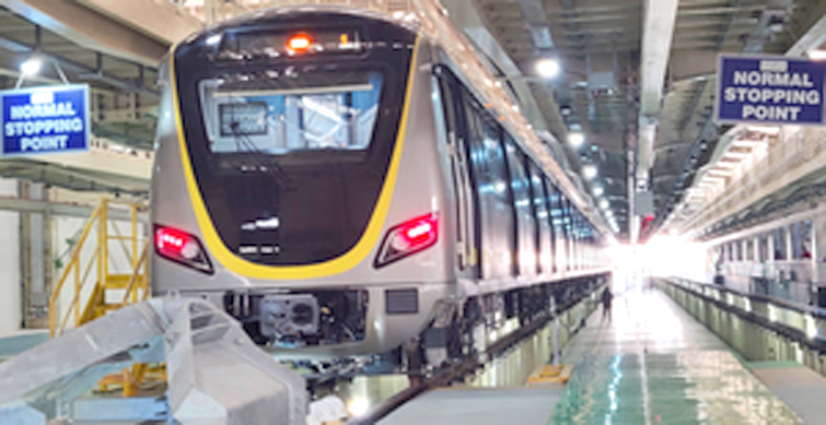 metro banglore
