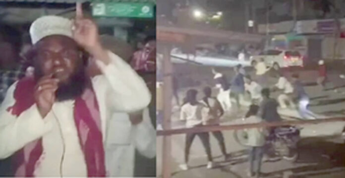 moulvi police station attack