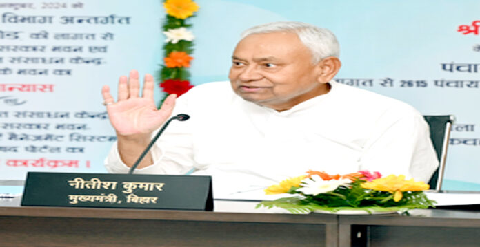 nitish kumar