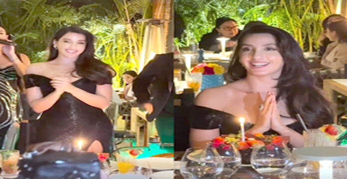 nora fatehi