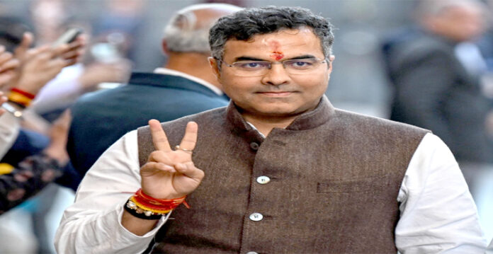 parvesh verma