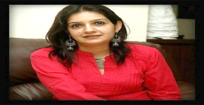 priyanka chaturvedi