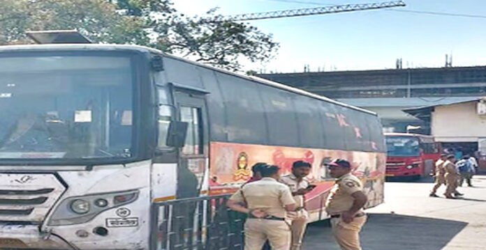 rape bus