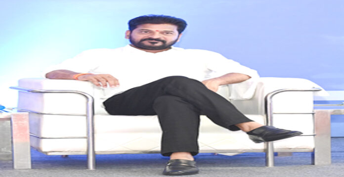 revanth reddy
