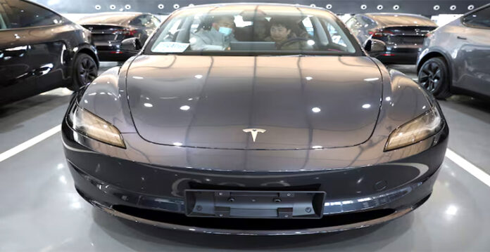 tesla