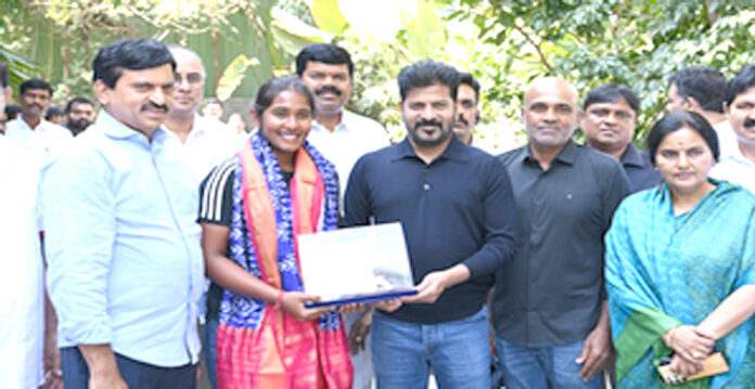 trisah 1crore