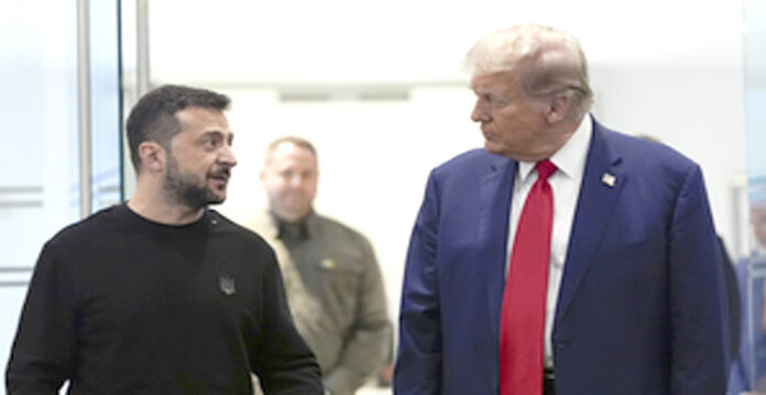 trump zelensky