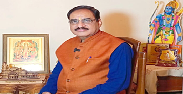 vinod bansal