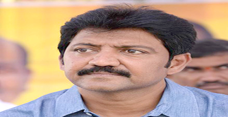 ysr leader arrest