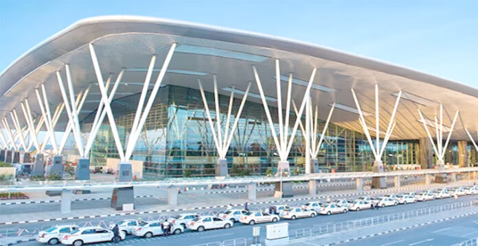 banglore airport