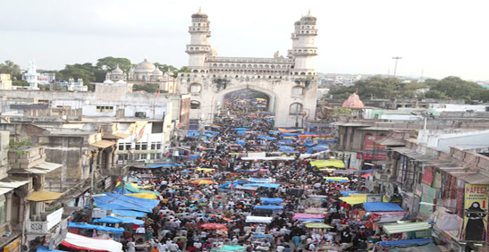 charminar parking
