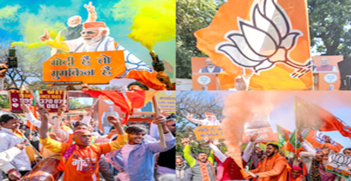 delhi bjp