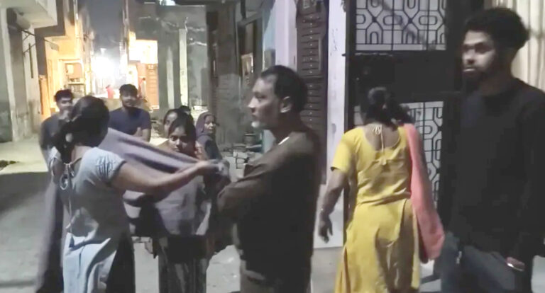 eathquake delhi