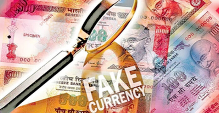 fake currency