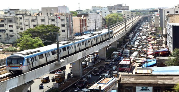hyderabad traffic