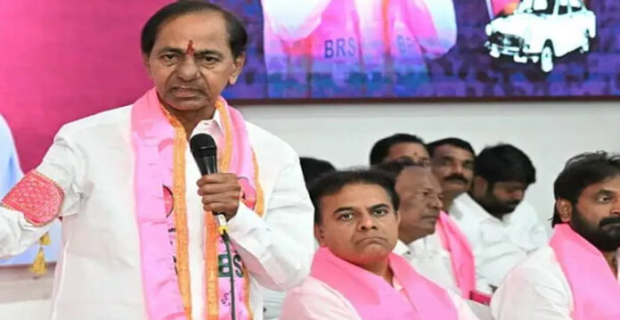 kcr