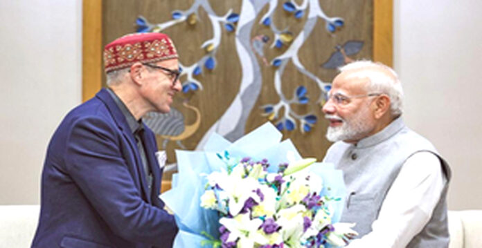 modi and abdullah