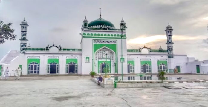 mosque