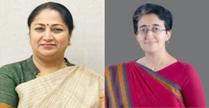 rekha atishi